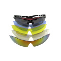 Tourbon Shooting Hunting Eyeglasses Ciclismo Bicycle Bike Specialized Sport Gafas de sol / Deportes al aire libre Gafas de sol